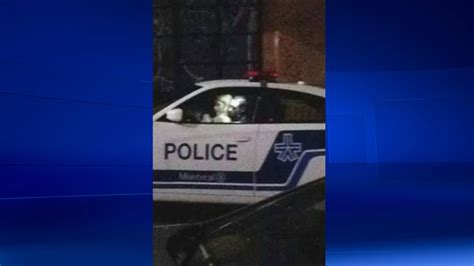 Police Officer Photographed With Woman On His Lap Montrealers Demand Answers Ctv News