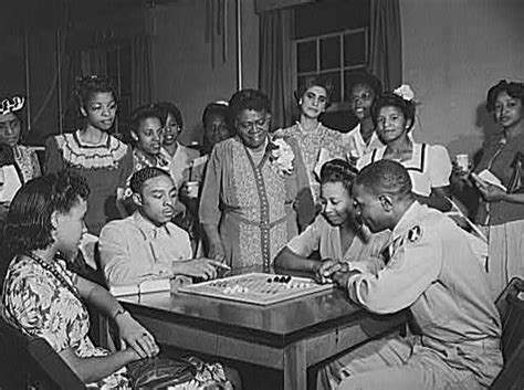Providing A New Deal For Young Black Women Mary Mcleod Bethune And The Negro Affairs Division