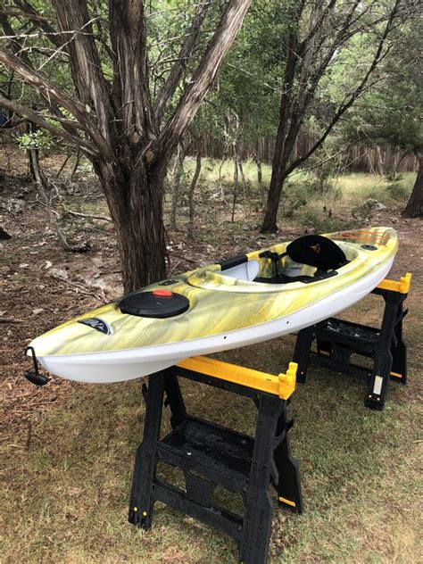 Pelican Maxim 100x Angler Kayak For Sale In Wimberley Tx Offerup