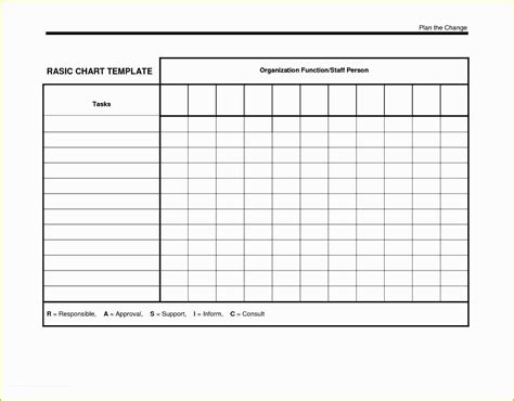 Free Download Chart Templates