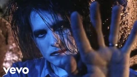 The Cure Lovesong Official Video The Cure The Cure Love Song