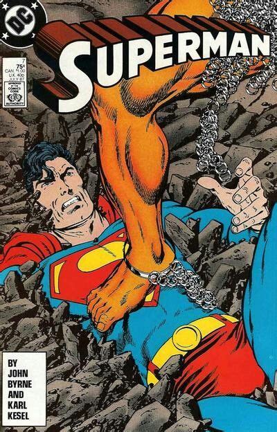 Superman 7 July 1987 Dc Comic Books Superman Comic Superman