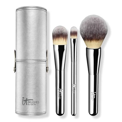 It Brushes For Ulta Complexion Perfection Essentials 3 Piece Deluxe