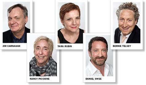 Broadway Casting Directors Discuss Their Work The New York Times
