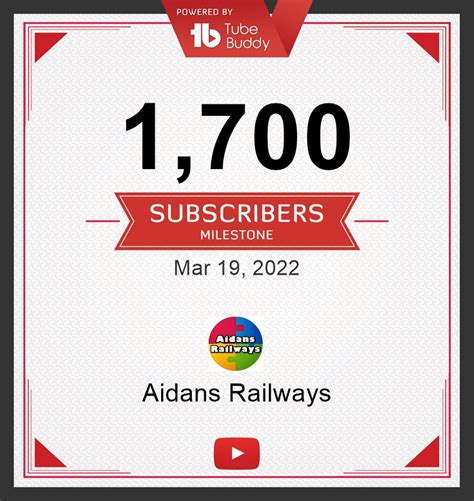 Aidans Railways On Twitter Another Amazing Milestone Achievement Made