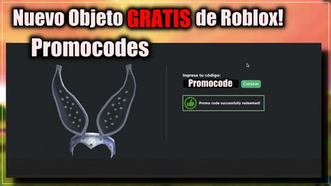 Nuevo Promocode De Roblox Abril Youtube