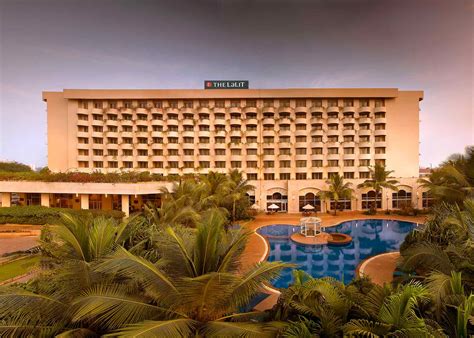 The Lalit Mumbai Hotels In Mumbai Worldhotels Elite