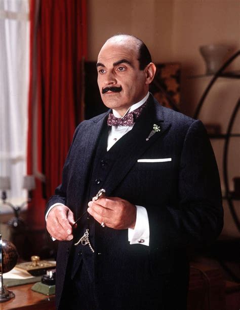 David Suchet Hercule Poirot David Suchet Best Known For Poirot He