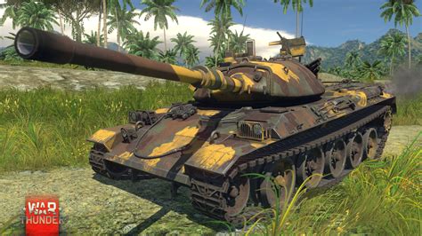 Ww2 Camouflages For Post War Japanese Tanks Warthunder