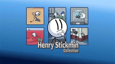 It is henry stickman, the man of black sticks. The Henry Stickmin Collection Free Download » STEAMUNLOCKED