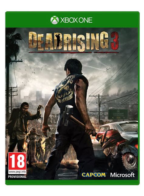 Dead Rising 3 Xbox One Online Game Shop Newcastle