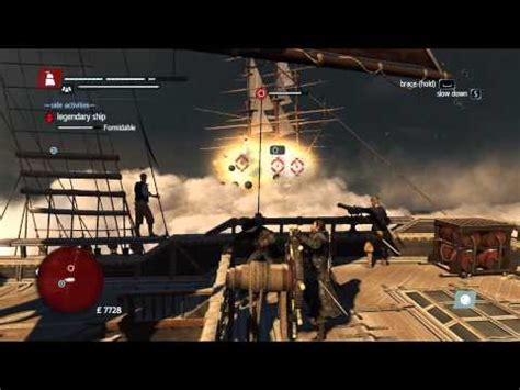 Assassin S Creed Rogue Upgraded Morrigan In Legendary Ship