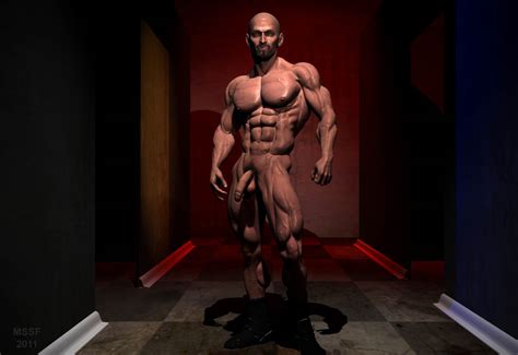 THE ART OF MUSCLE BY MSSF MASTER SAMOOTH