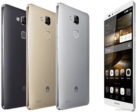 Huawei Ascend Mate 7 Is Finally Made Official