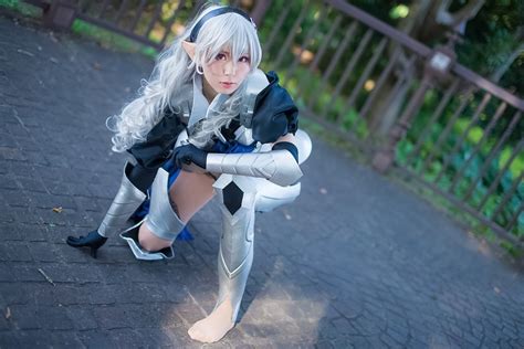 Corrin Cosplayer Cosplay Know Your Meme