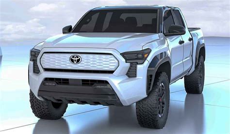 New 2025 Toyota Tacoma Truck Review Toyota Suv Models