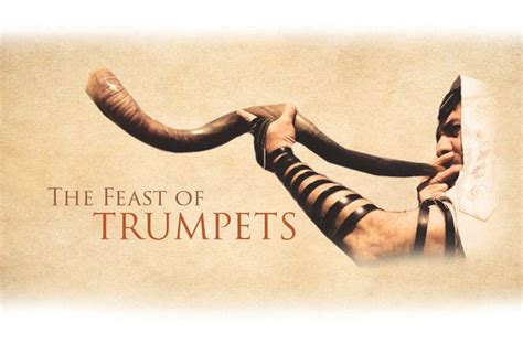 The Feast Of Trumpets Is A Ten Day Holy Festival Which God Commanded