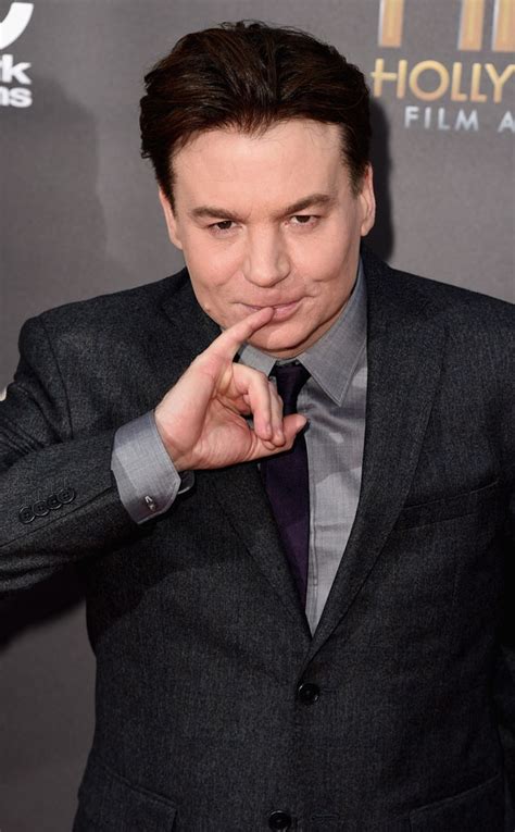Mike Myers From 2014 Hollywood Film Awards E News