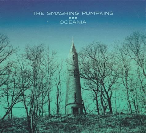 The Smashing Pumpkins Oceania 2012 Cd Discogs