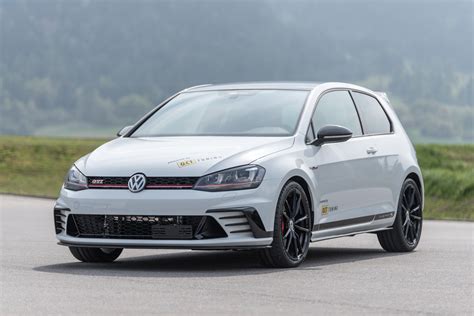 The volkswagen golf gti, the beating heart of the golf range. VW Golf GTI Clubsport S By O.CT Tuning Is All About Power ...