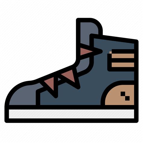 Fashion Footwear Shoe Shoes Sneakers Icon Download On Iconfinder