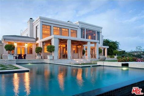 The 10 Most Stunning Celebrity Homes Of 2014