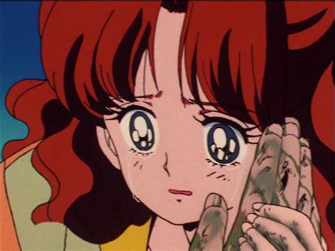 Sailor Moon Episode 24 Naru Crying Sailor Moon News