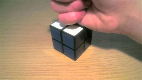 Christian Kaserers 2x2 Wr Solve In Stop Motion Youtube