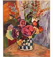 1940s Henri Matisse "Vase of Flowers" First Edition Period Swiss ...