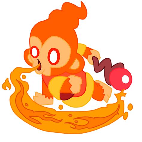I Personally Do Not Like The New Wizard Monkey In Btd6 The New Path Is
