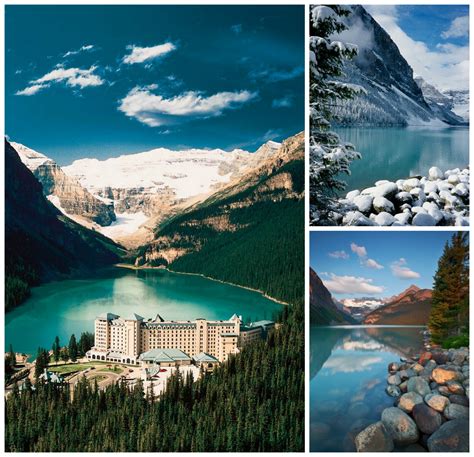 My Favorite Things Top 5 Places I Want To Visit In Canada
