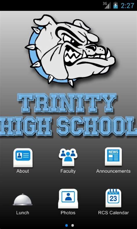 Descarga De Apk De Trinity High School Para Android