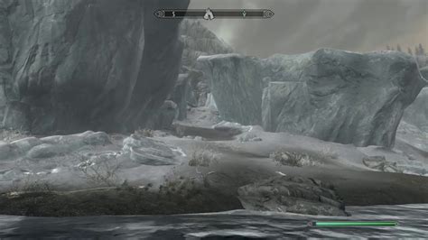 Skyrim Location Of Hobs Fall Cave And Lost Library Of Spell Tomes