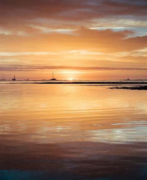 Happy Place Sunset Print By Samba To The Sea At The Sunset Shop Image