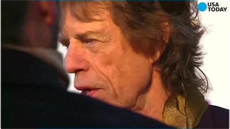 Mick Jagger Shares First Photo Since Reported Heart Surgery