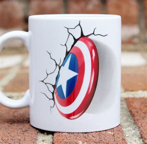 captain america avengers marvel mug marvel mug mugs cool mugs