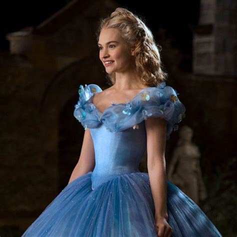 Cinderella Actress Lily James Used A Liquid Diet To Fit Into Her Corset