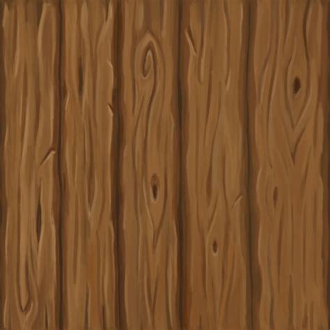 Video Game Wood Texture