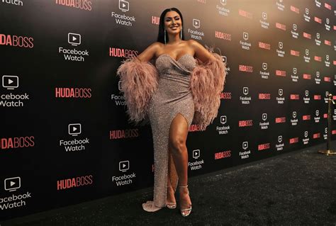For Huda Kattan Beauty Has Become A Billion Dollar Business The Seattle Times