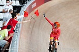 （写真 : 26枚目/112枚）鍾天使 ゾン・ティエンシー Zhong Tianshi (CHN), Women’s Team Sprint ...