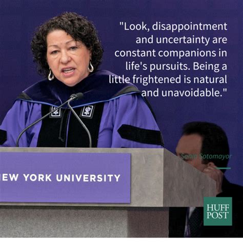 — sonia sotomayor ( 00:07 ) diabetes taught me discipline. — sonia sotomayor ( 00:14 ) there are no bystanders in this life. 9 Of Sonia Sotomayor's Wisest And Most Memorable Quotes | How to memorize things, Sonia ...