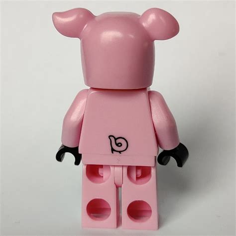 Lego Set Fig 001141 Piggy Guy 2014 Collectible Minifigures