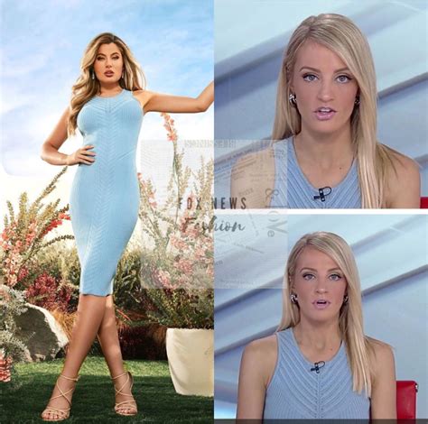 Carley Shimkus Fox News Fashion