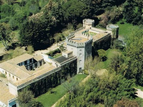 Así Es El Palacio De El Rincón La Joya Inmobiliaria De La Familia