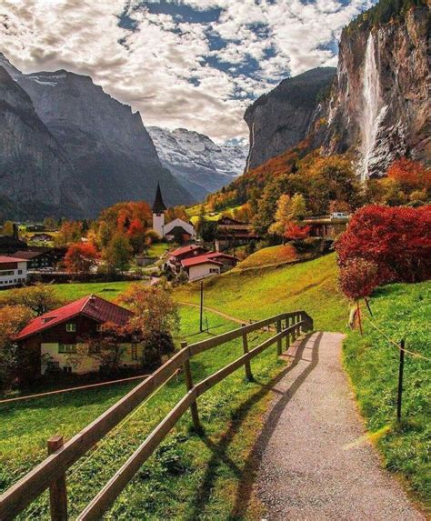 15 Best Places For Autumn Foliage In Europe Charlies Wanderings