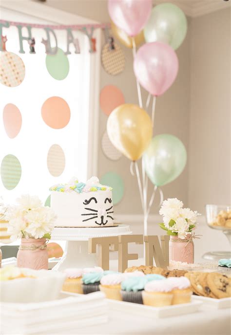 It's one of the few clean memes so i. Girls 10th Birthday Party Ideas | XoLivi