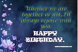 The best solution to remember your girlfriends birthday is to keep write a note in a calendar and set an alarm on that day, the best time to send a happy birthday girlfriend quotes is at 12.00 am. Heart Touching Birthday Wishes for Ex-Girlfriend (2020) - Sweet Love Messages