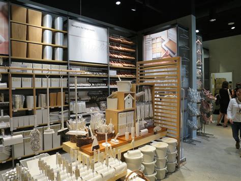 If you've always wanted to live in a muji store, this is for you. Metro Vancouver's first MUJI store now officially open (PHOTOS) | Venture