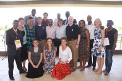 South africa first participated at the olympic games in 1904, and sent athletes to compete in every summer olympic games until 1960. Peace Corps Volunteers, Special Olympics Host the First ...