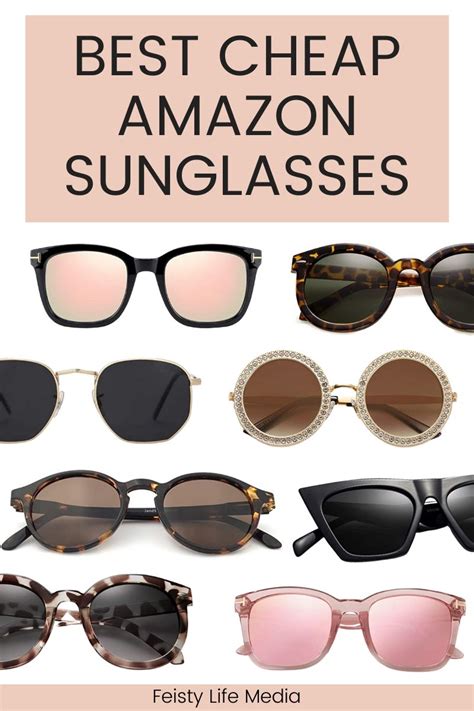 The Best Cheap Sunglasses Cheap Sunglasses Inexpensive Sunglasses